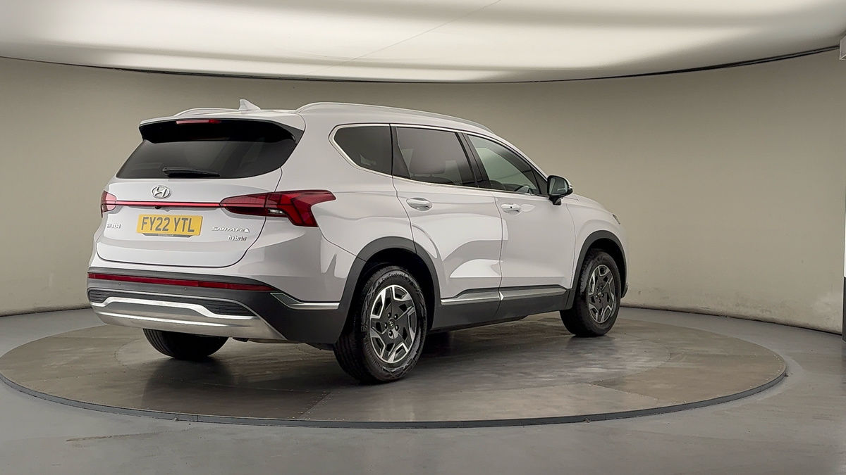 More views of Hyundai Santa Fe