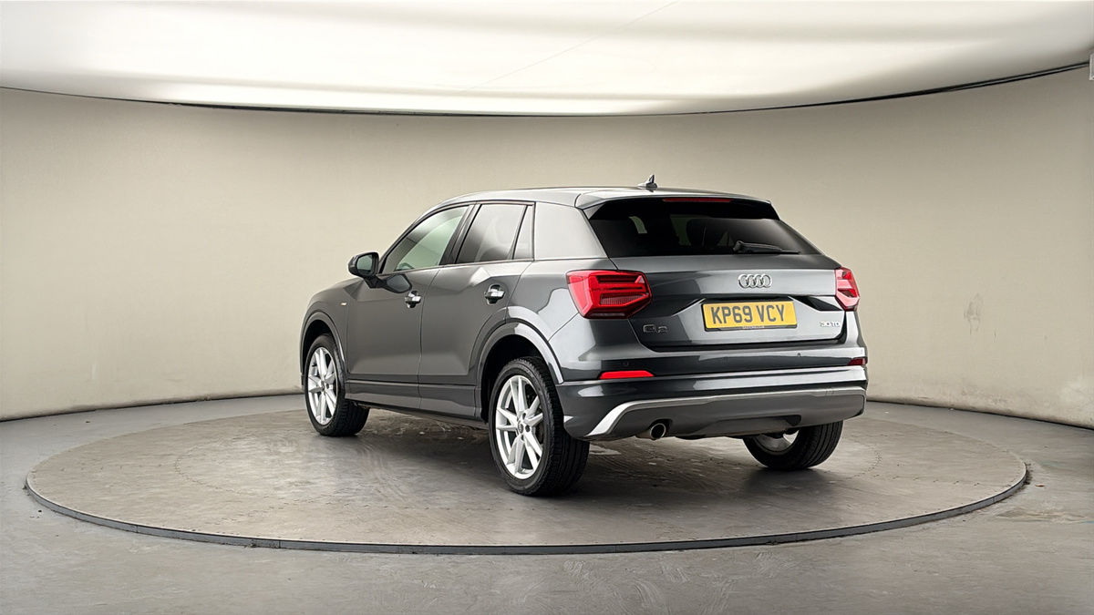 More views of Audi Q2