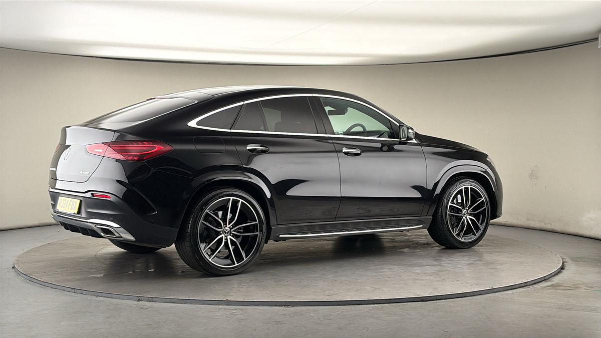 More views of Mercedes-Benz GLE