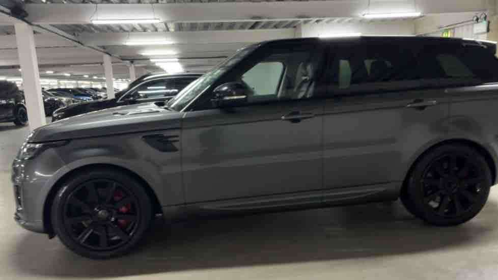 More views of Land Rover Range Rover Sport