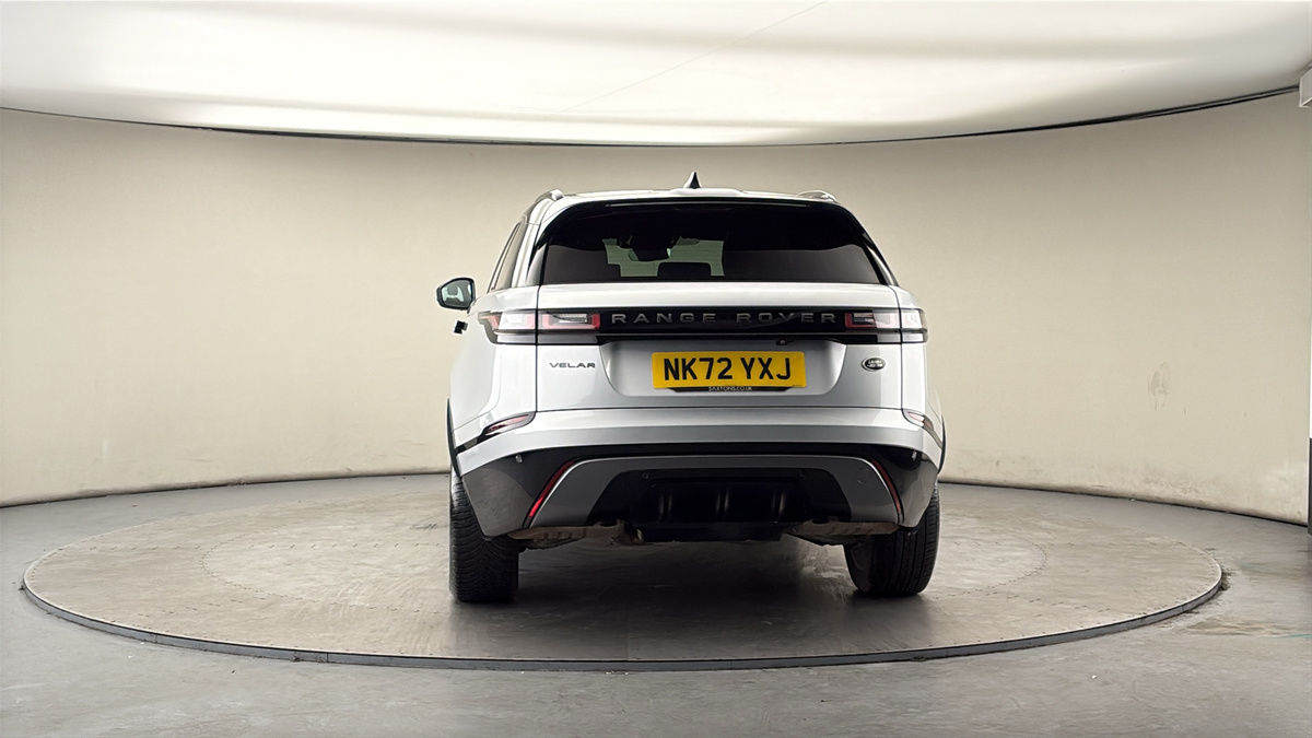 More views of Land Rover Range Rover Velar