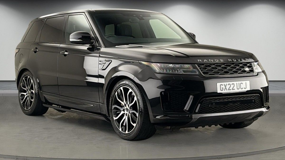 Land Rover Range Rover Sport Sticky Header Image
