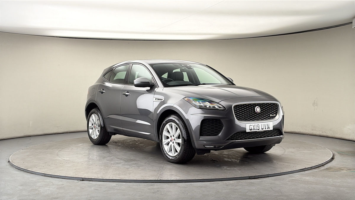 Jaguar E-PACE Sticky Header Image