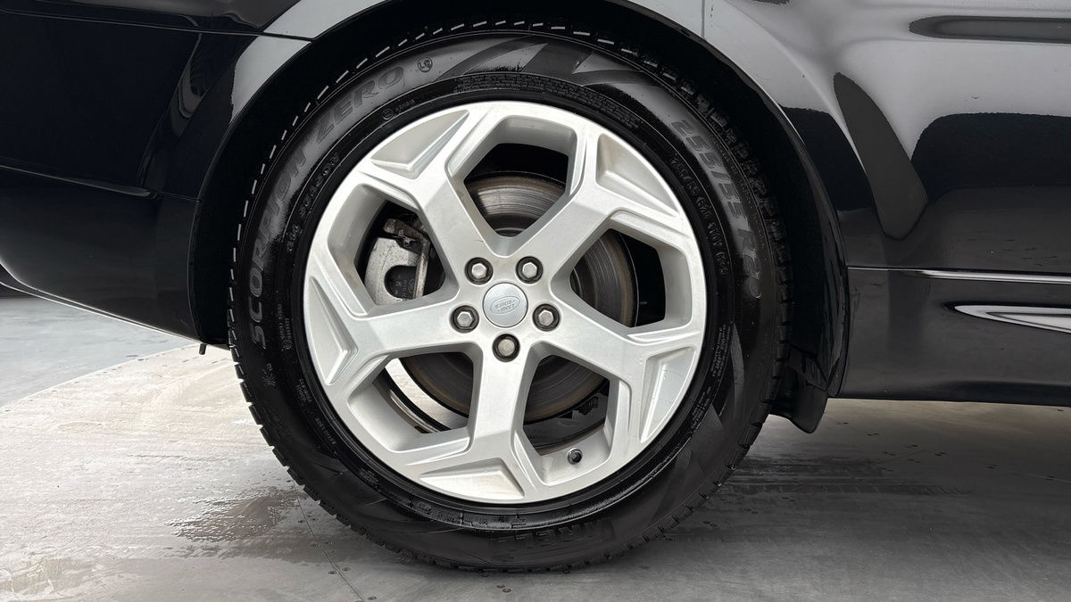 Land Rover Range Rover Sport Image 10