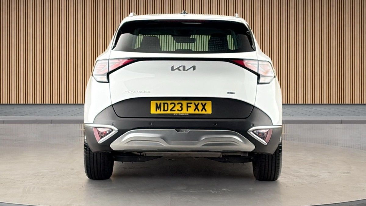 Kia Sportage Image 4