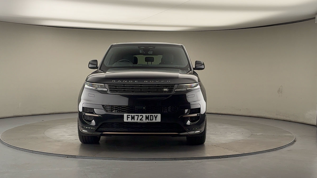 Land Rover Range Rover Sport Image 3