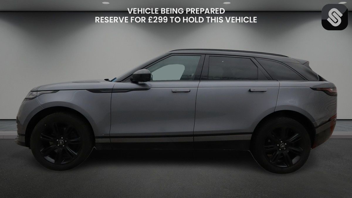 Land Rover Range Rover Velar Image 6