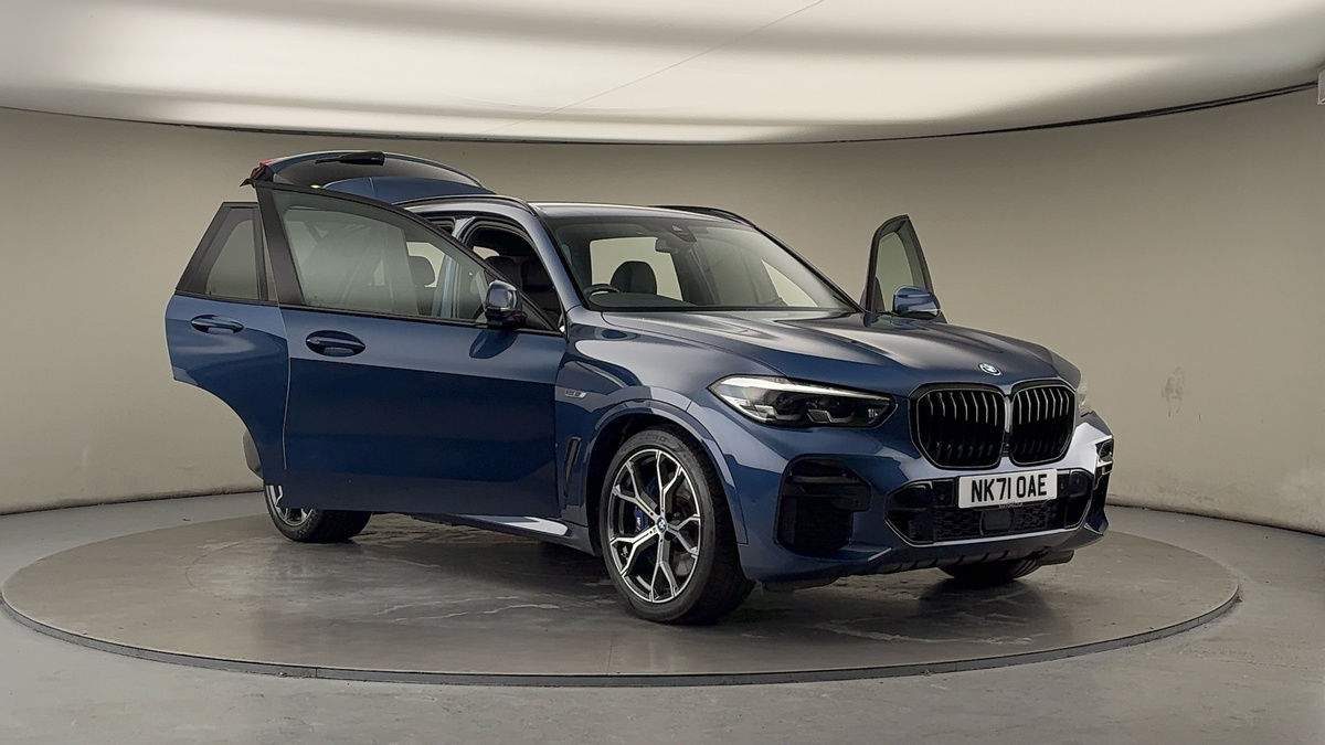 More views of BMW X5