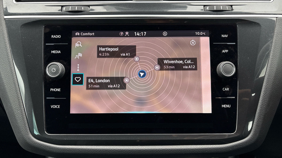 Volkswagen Tiguan Image 17