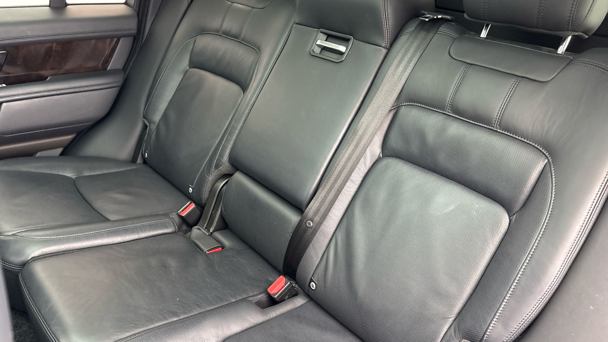 Land Rover Range Rover Image 8