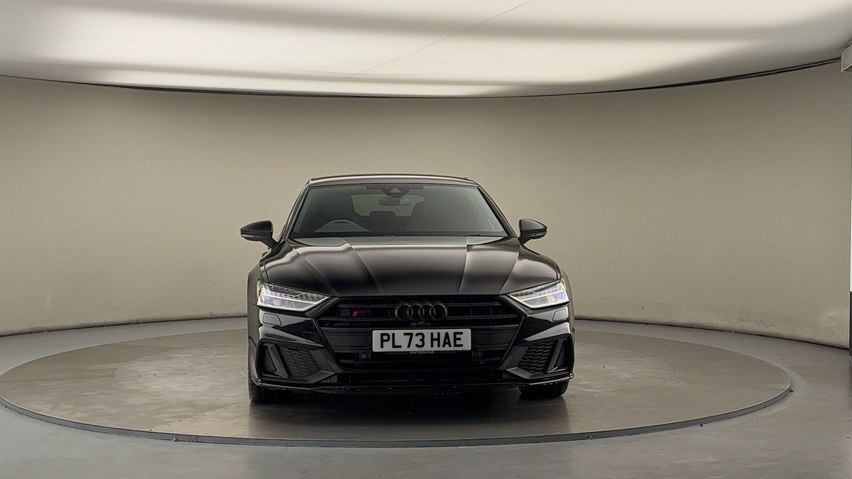 More views of Audi S7