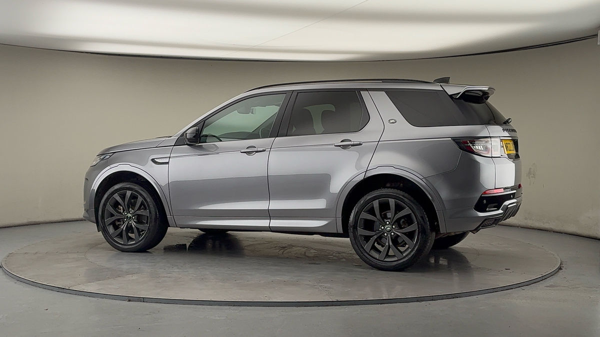 More views of Land Rover Discovery Sport