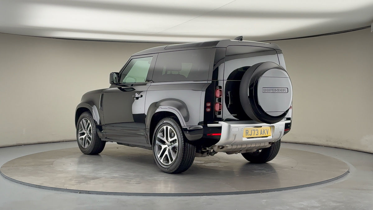 Land Rover Defender 90 Urban Image 4