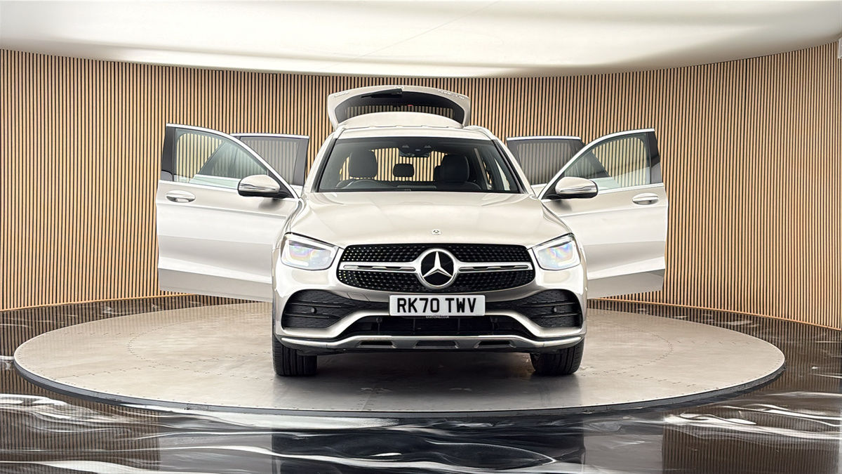 More views of Mercedes-Benz GLC