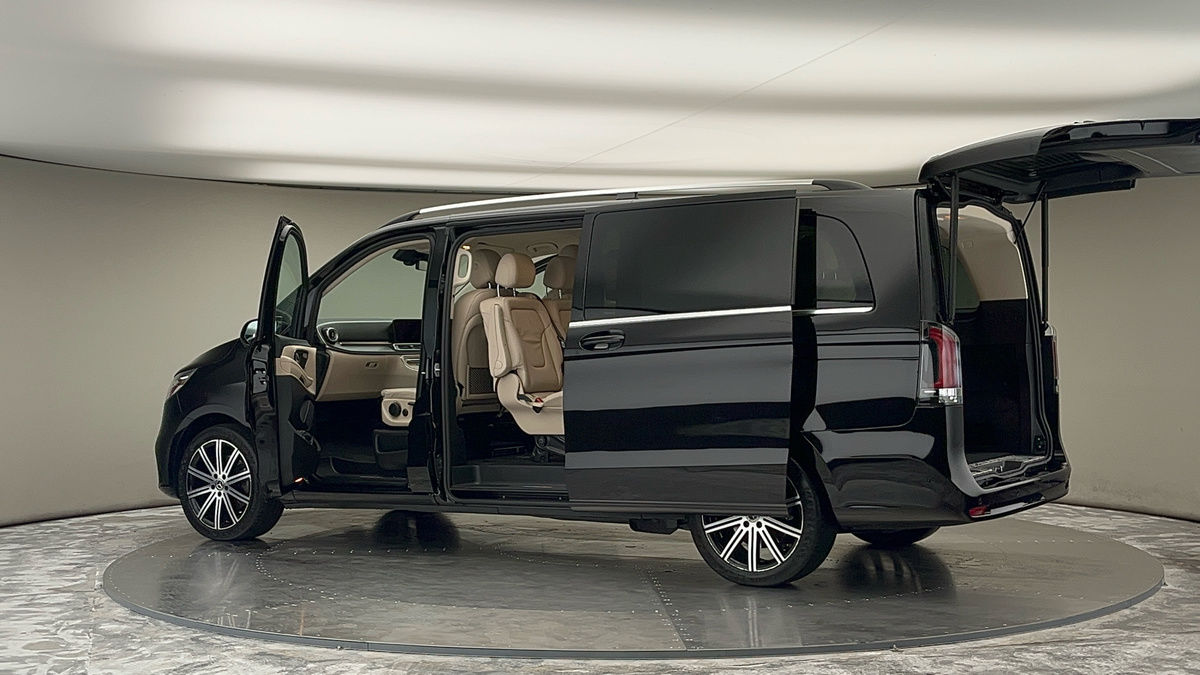 More views of Mercedes-Benz V Class