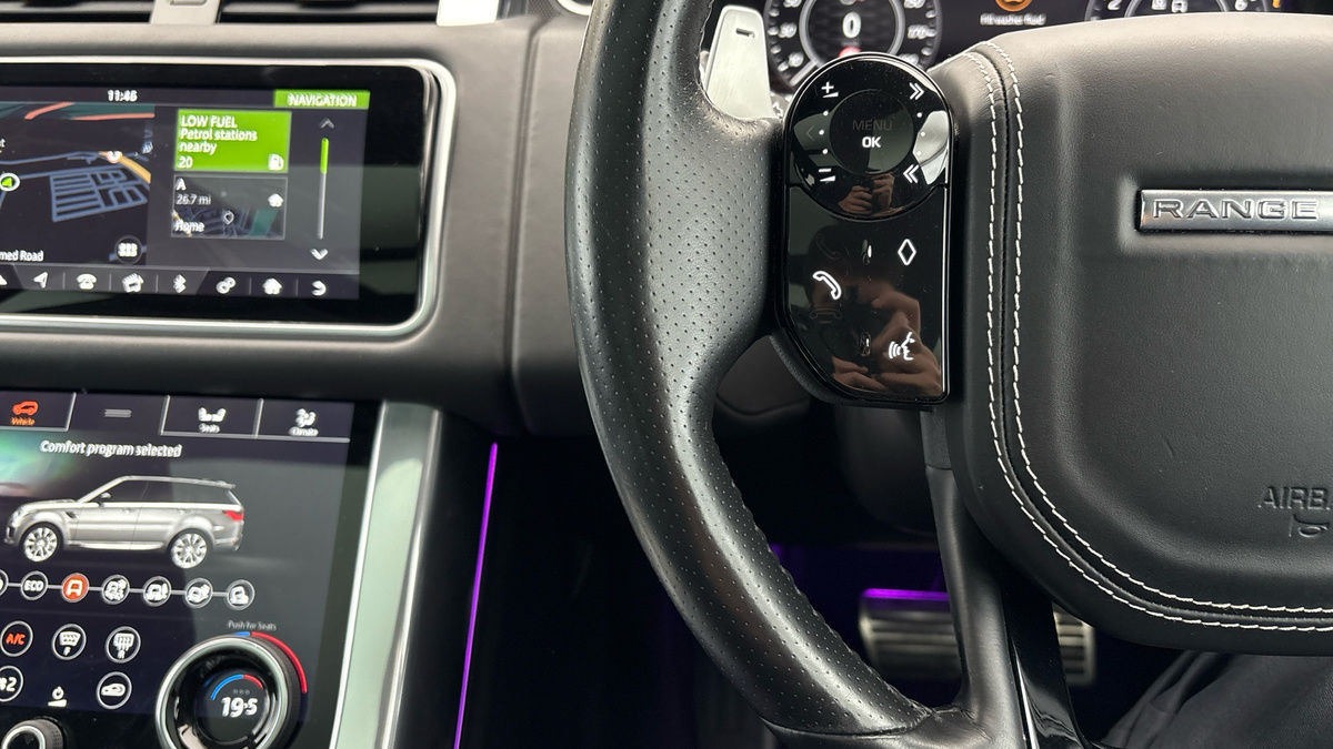 Land Rover Range Rover Sport Image 13