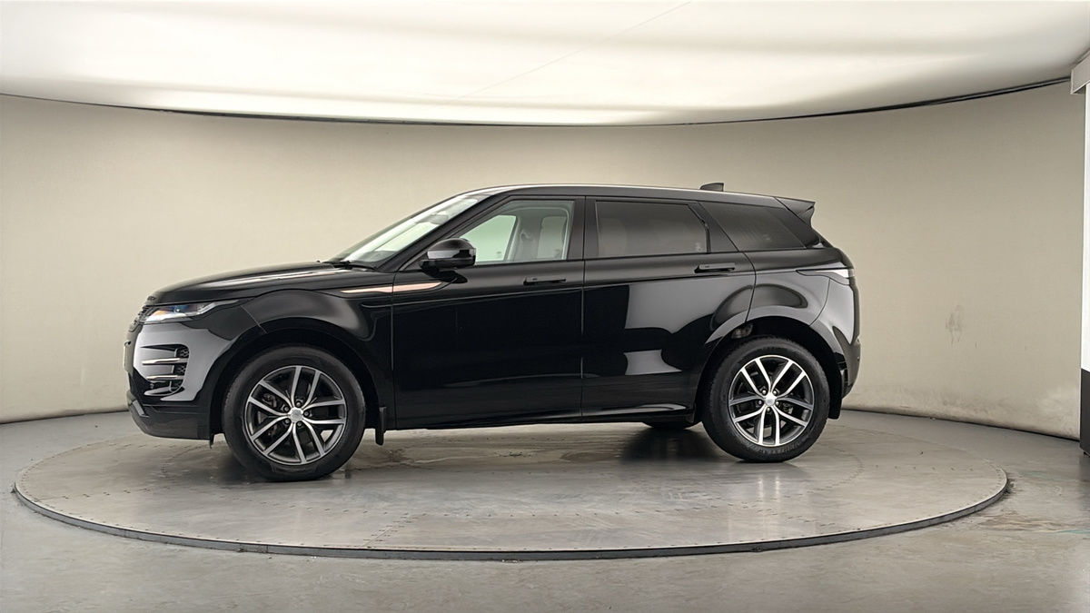 More views of Land Rover Range Rover Evoque
