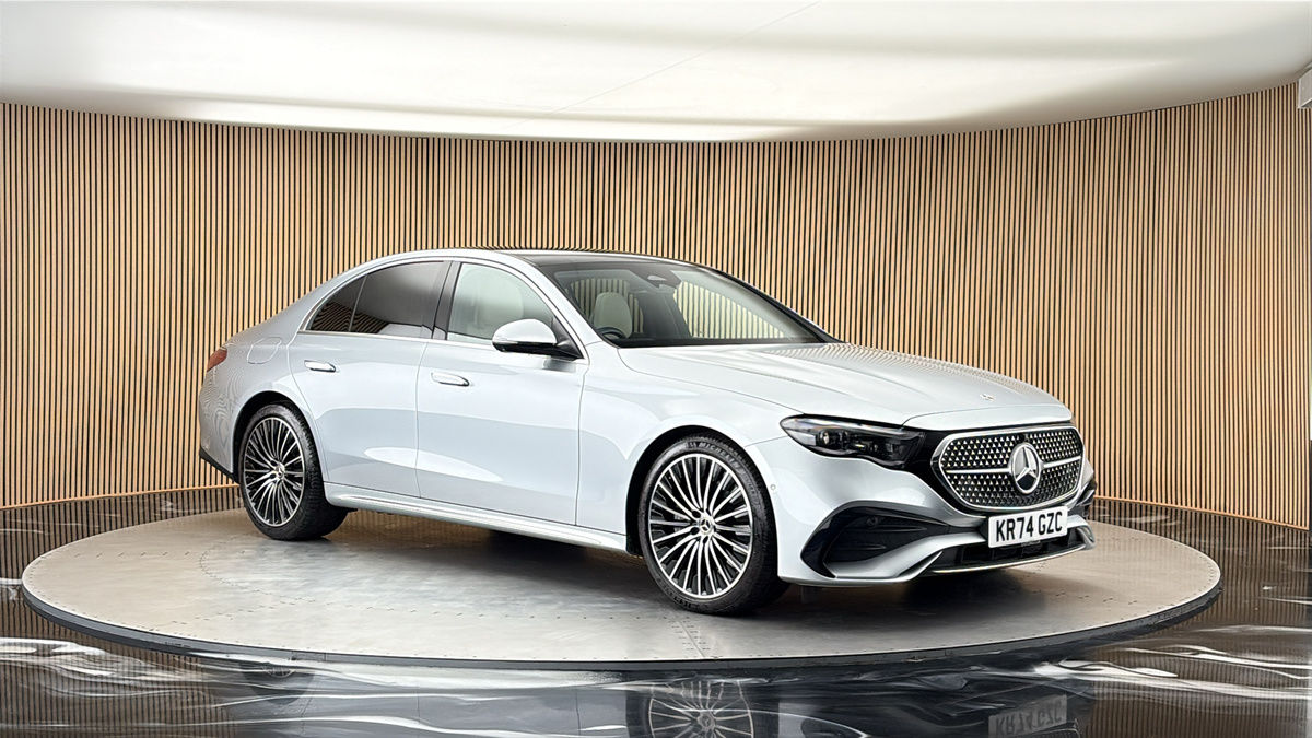 More views of Mercedes-Benz E Class