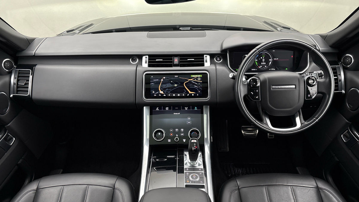 Land Rover Range Rover Sport Image 12