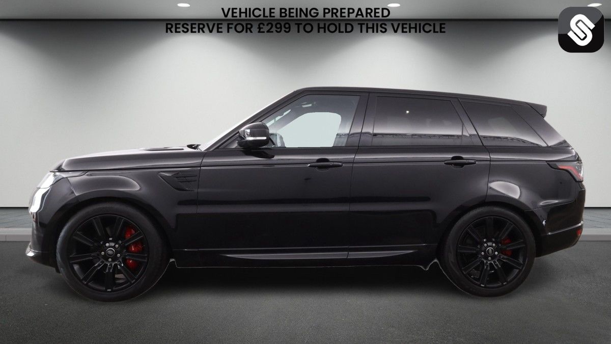 Land Rover Range Rover Sport Image 6