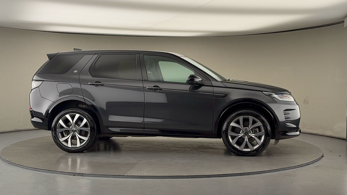 More views of Land Rover Discovery Sport