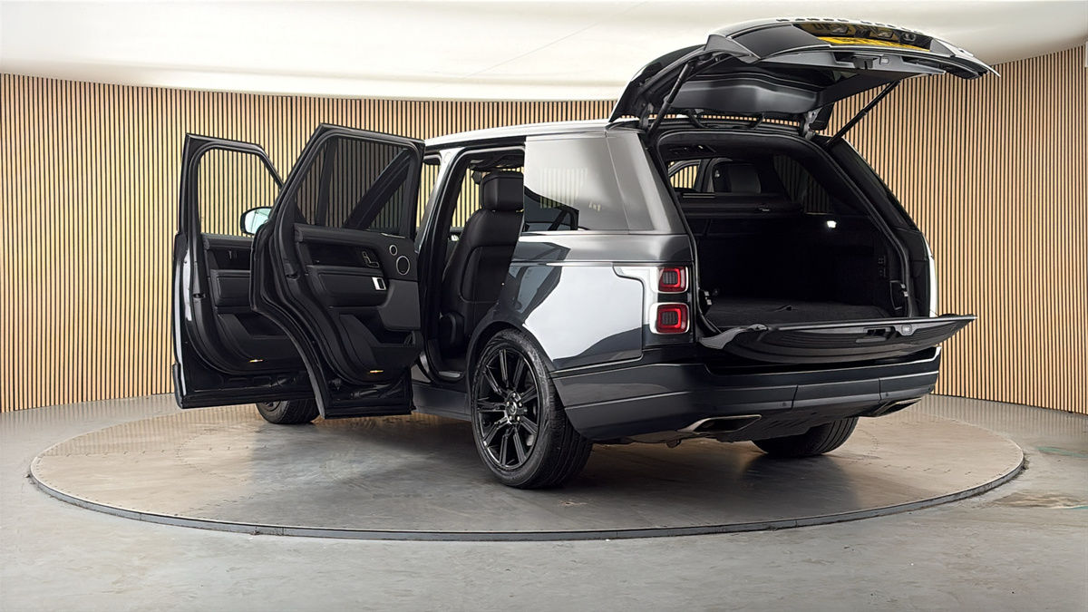 Land Rover Range Rover Image 23