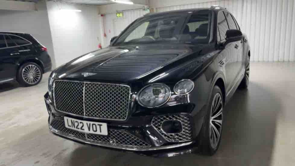More views of Bentley Bentayga