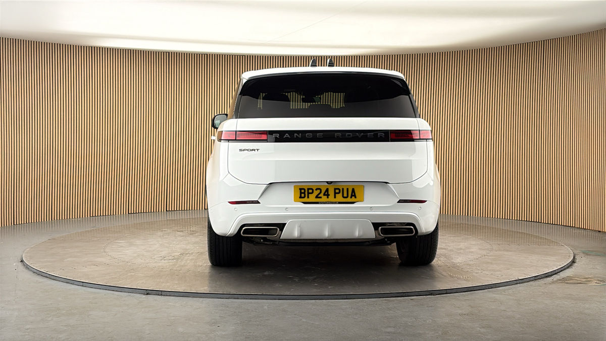 More views of Land Rover Range Rover Sport
