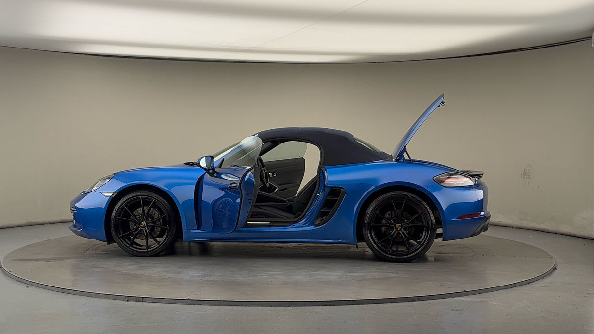 More views of Porsche 718 Boxster