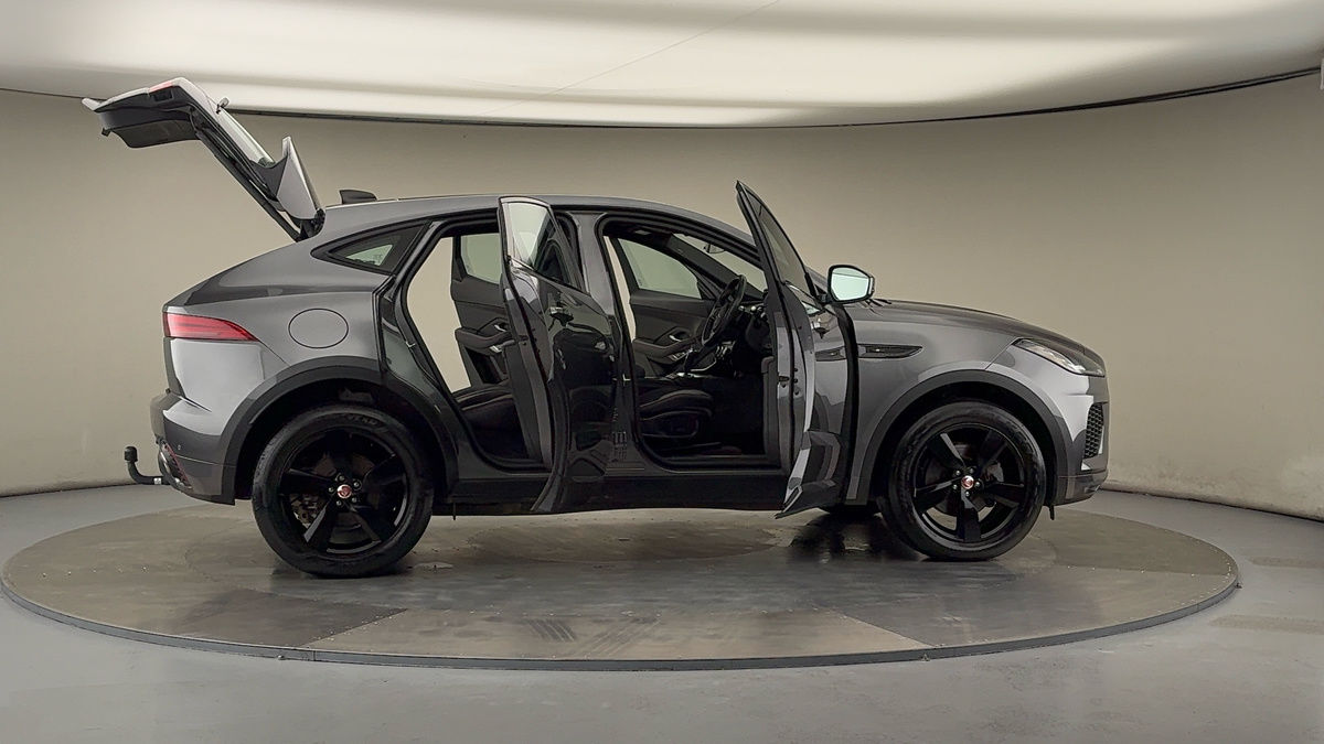 More views of Jaguar E-PACE