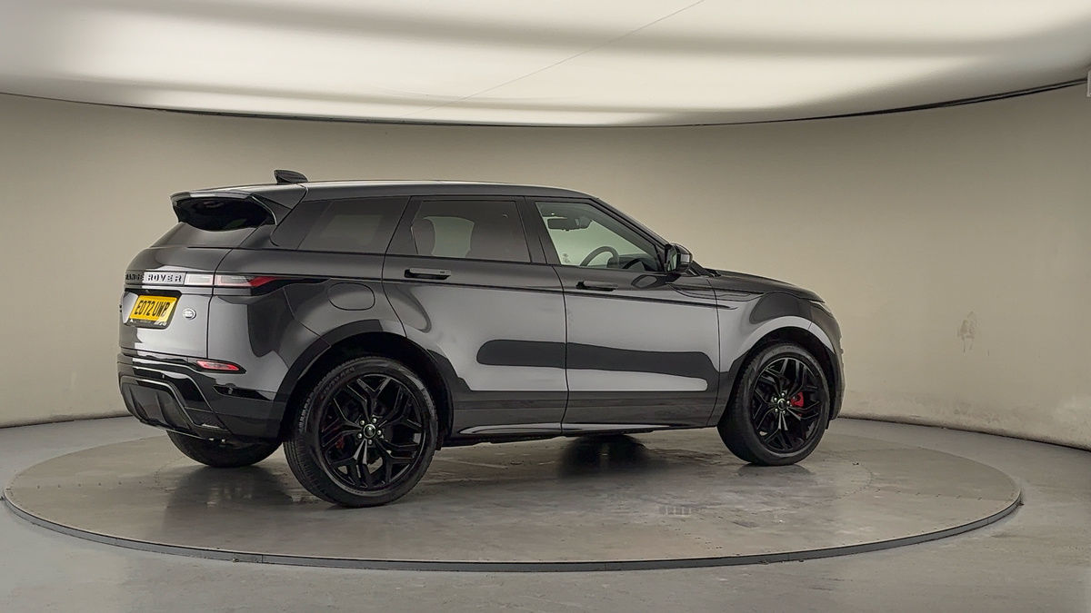 More views of Land Rover Range Rover Evoque