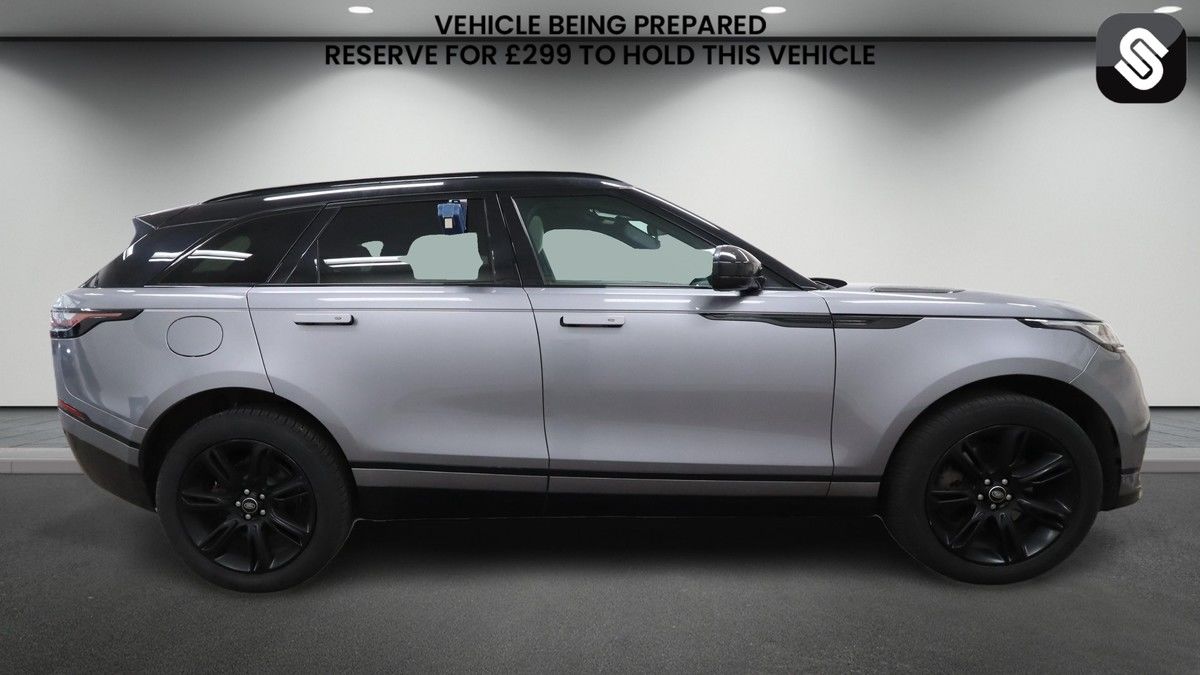 Land Rover Range Rover Velar Image 5
