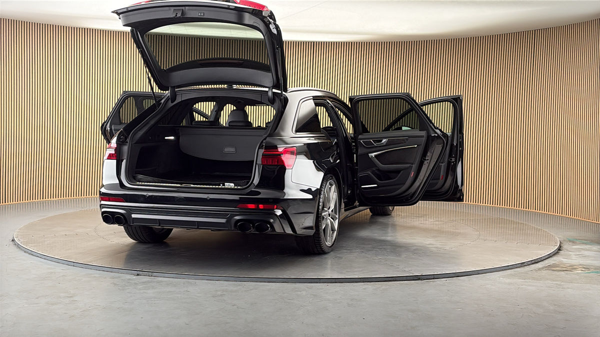 More views of Audi S6 Avant