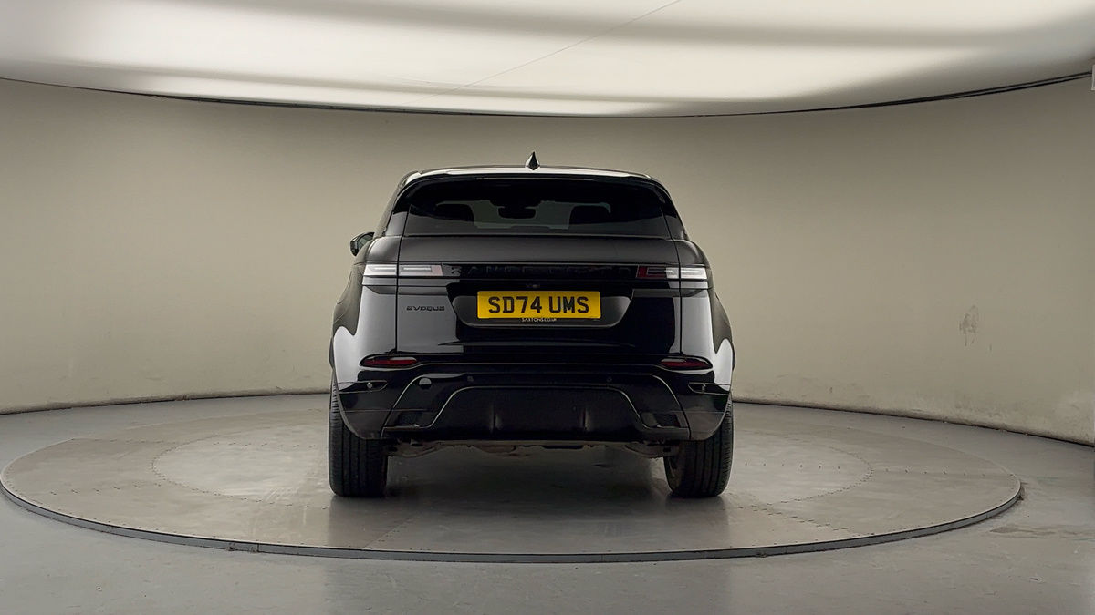 More views of Land Rover Range Rover Evoque