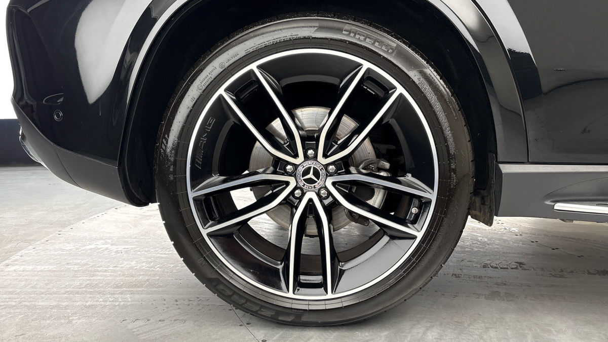 Mercedes-Benz GLE Image 10