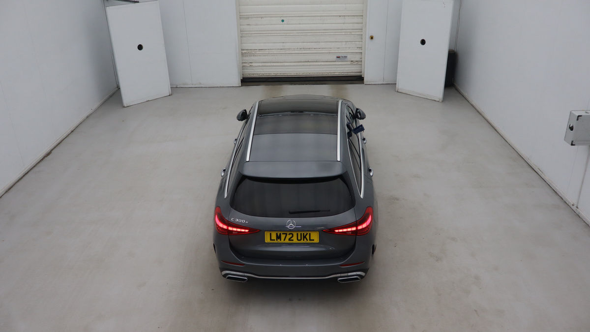 Mercedes-Benz C Class Image 8