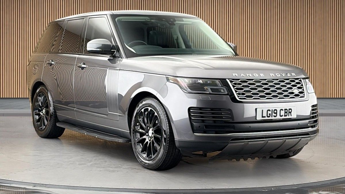 Land Rover Range Rover Sticky Header Image