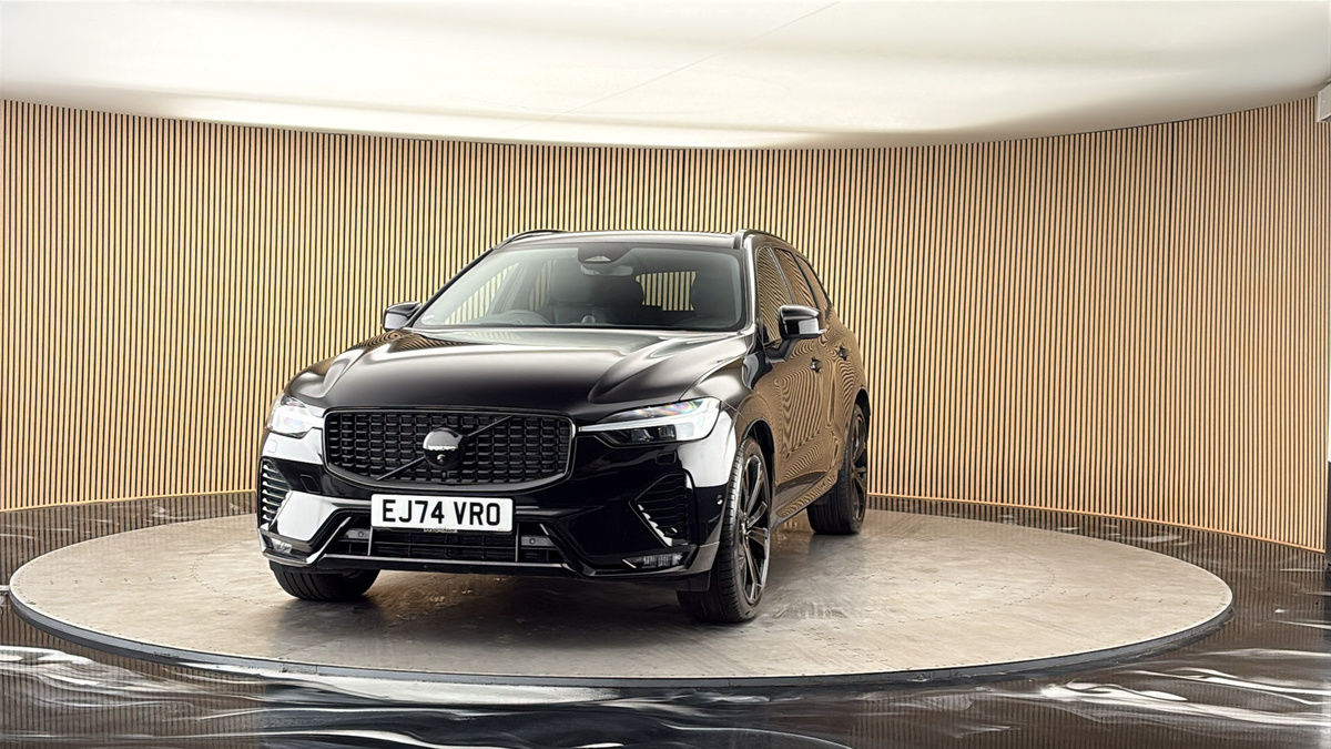 More views of Volvo XC60