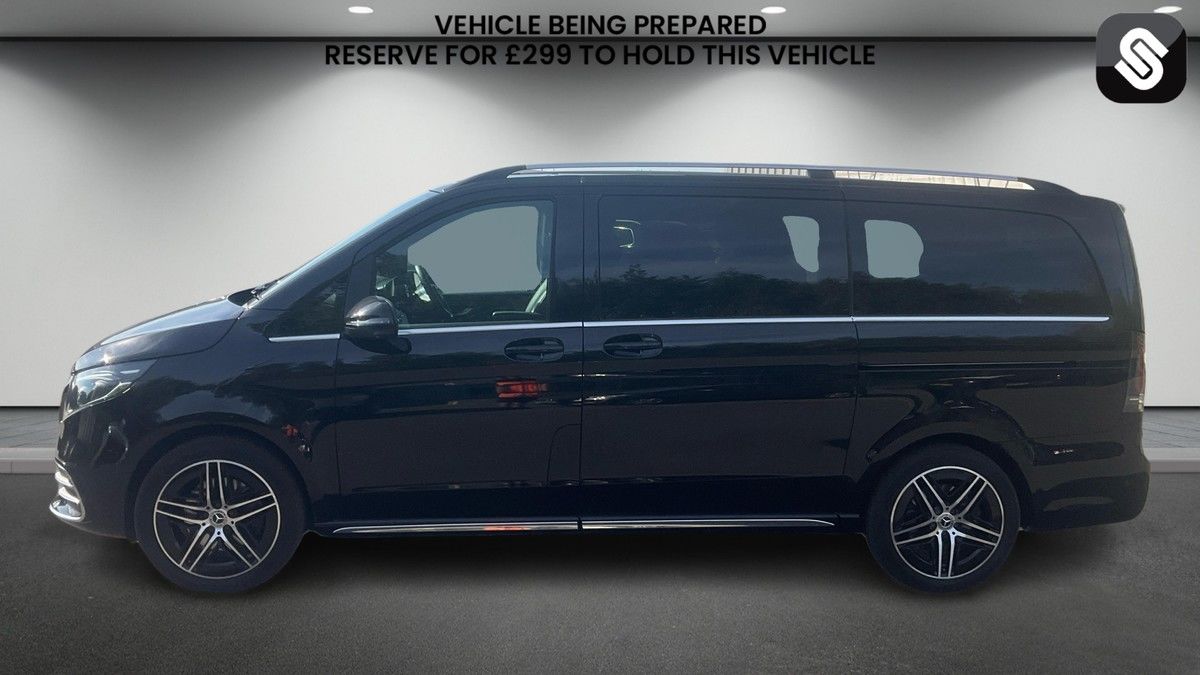 Mercedes-Benz V Class Image 6