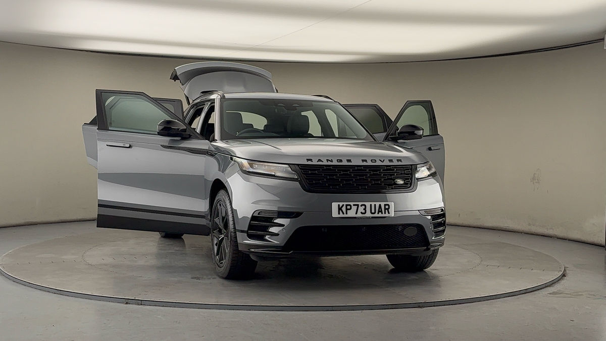 More views of Land Rover Range Rover Velar