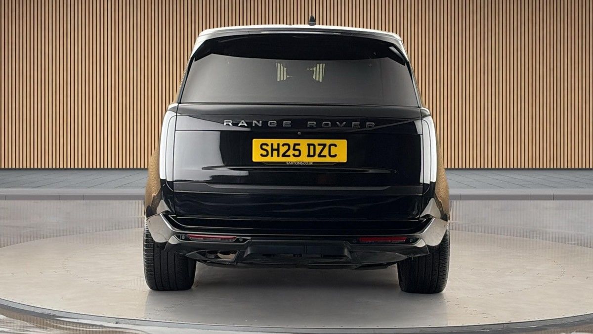 Land Rover Range Rover Image 4