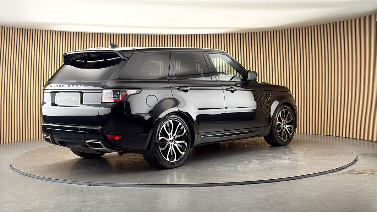 Land Rover Range Rover Sport Image 21