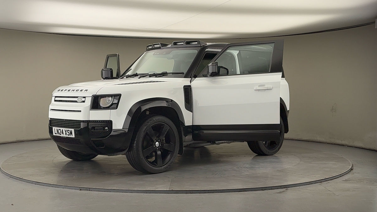 Land Rover Defender 90 Image 22