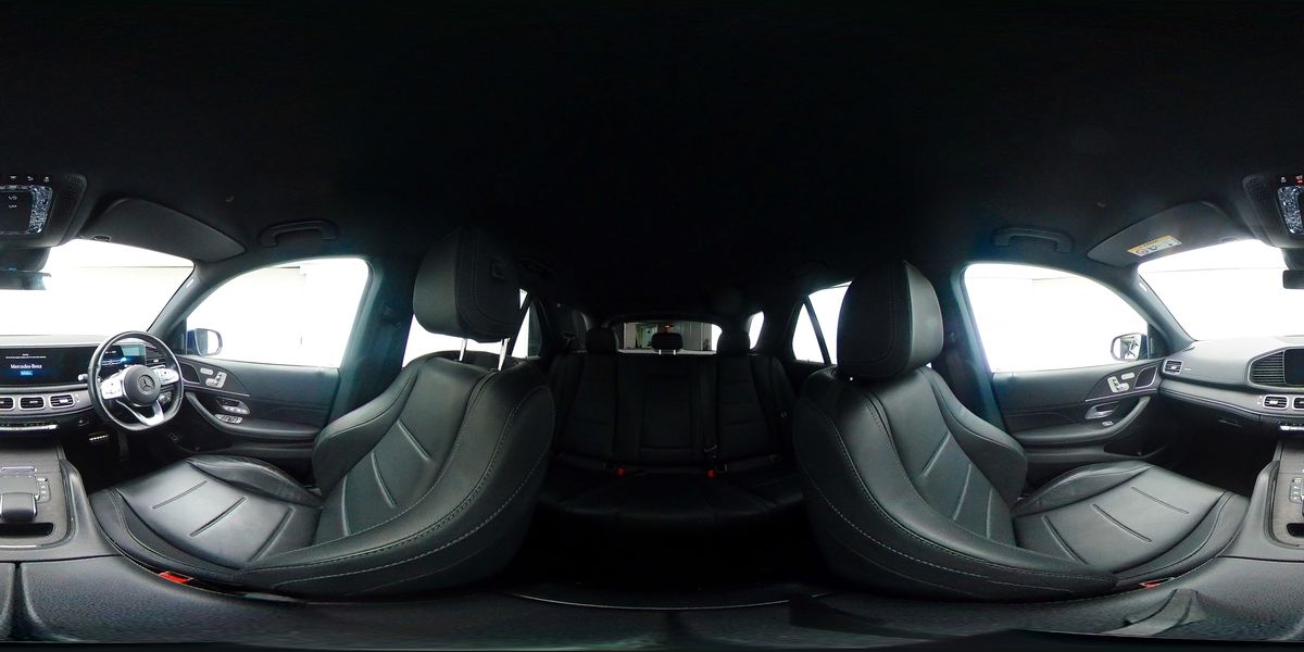 More views of Mercedes-Benz GLE