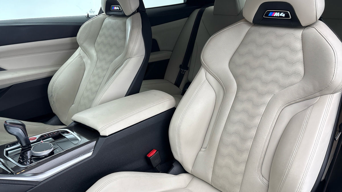 BMW M4 Image 7