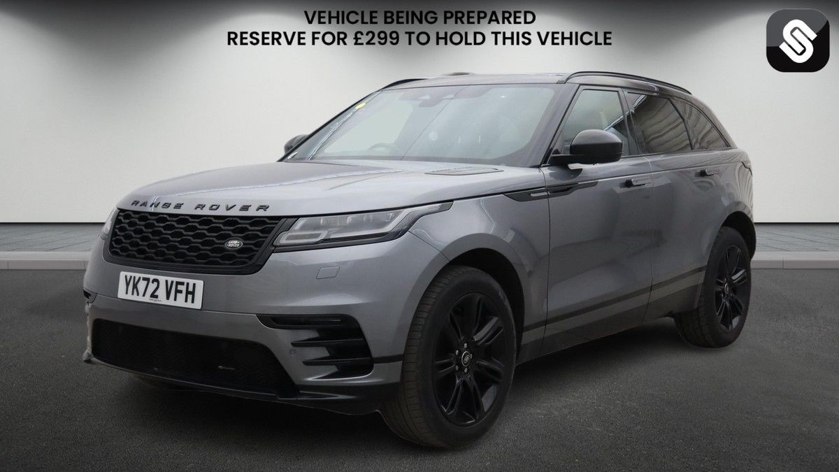 Land Rover Range Rover Velar Image 2