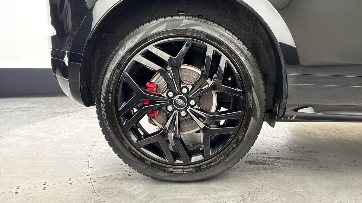 Land Rover Range Rover Evoque Image 10