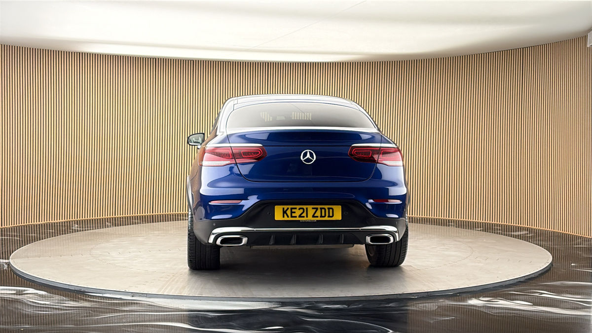 More views of Mercedes-Benz GLC
