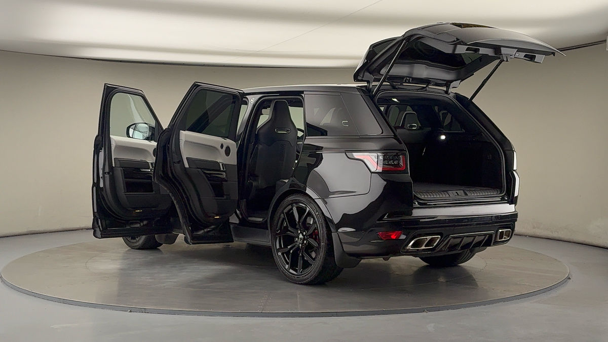 More views of Land Rover Range Rover Sport