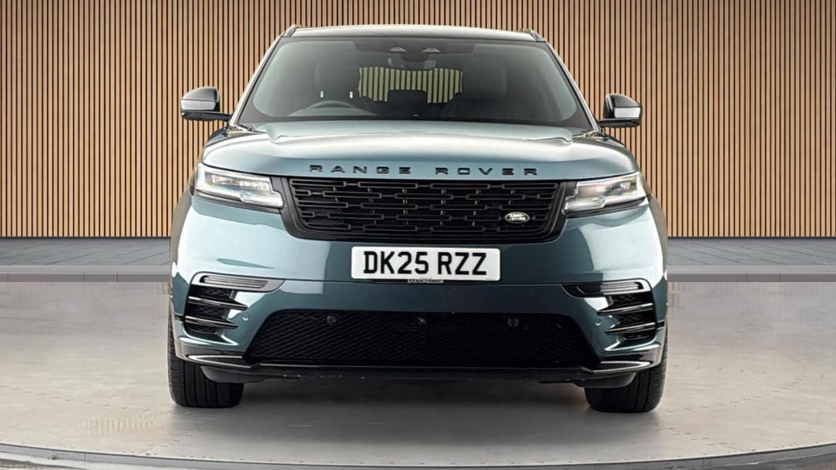 Land Rover Range Rover Velar Image 3